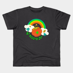 St Paddy's Day Kids T-Shirt